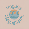 Logo Vagues Magnétisme