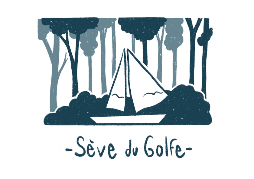 Logo La sève du golfe